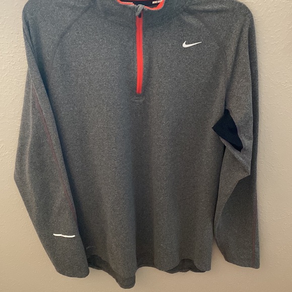 Nike Element DriFit 1/4 Zip - Picture 7 of 16